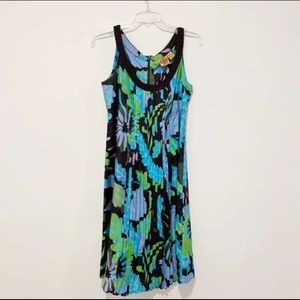 Linen Asymmetrical Zip Sheath Dress Bucket Pockets